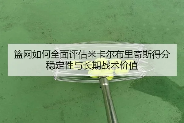 篮网如何全面评估米卡尔布里奇斯得分稳定性与长期战术价值